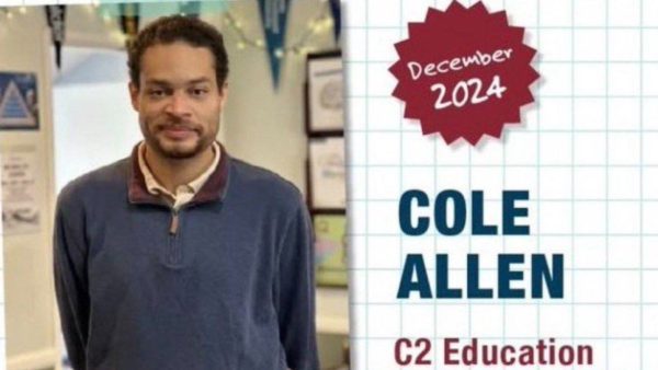 Who Is Cole Tomas Allen From Torrance, California?