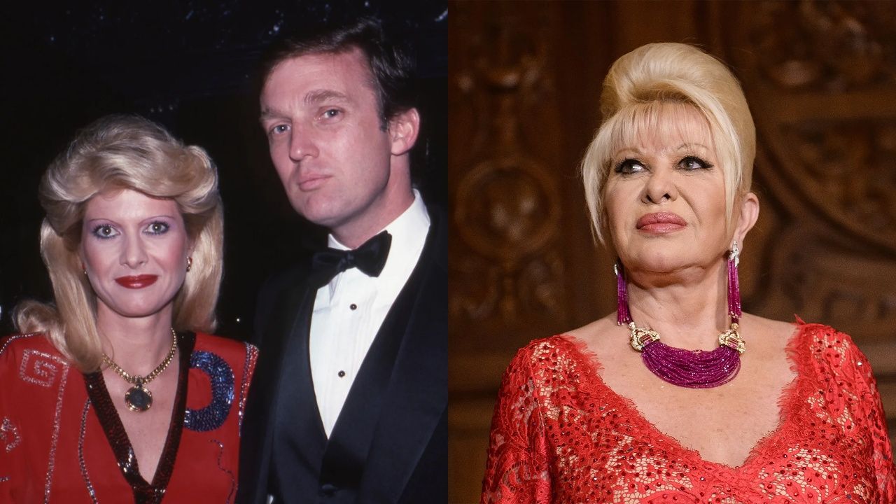 Donald Trump First Wife: All About Marriage to Ivana Trump