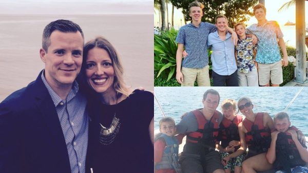 Dusty May's Wife and Kids: Meet His Family and Children