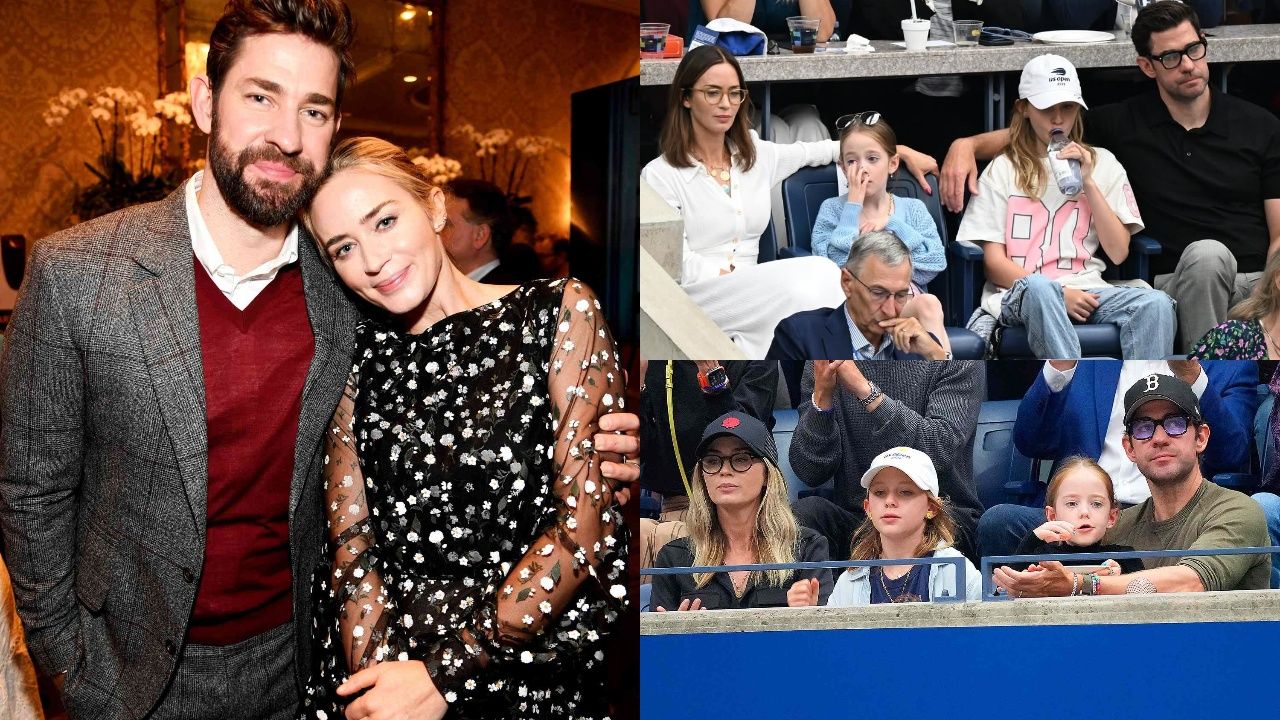 Emily Blunt's Husband and Kids: Meet Her Family and Children