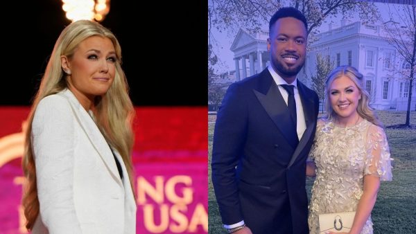 Erika Kirk New Boyfriend: Is She Dating Lawrence Jones?