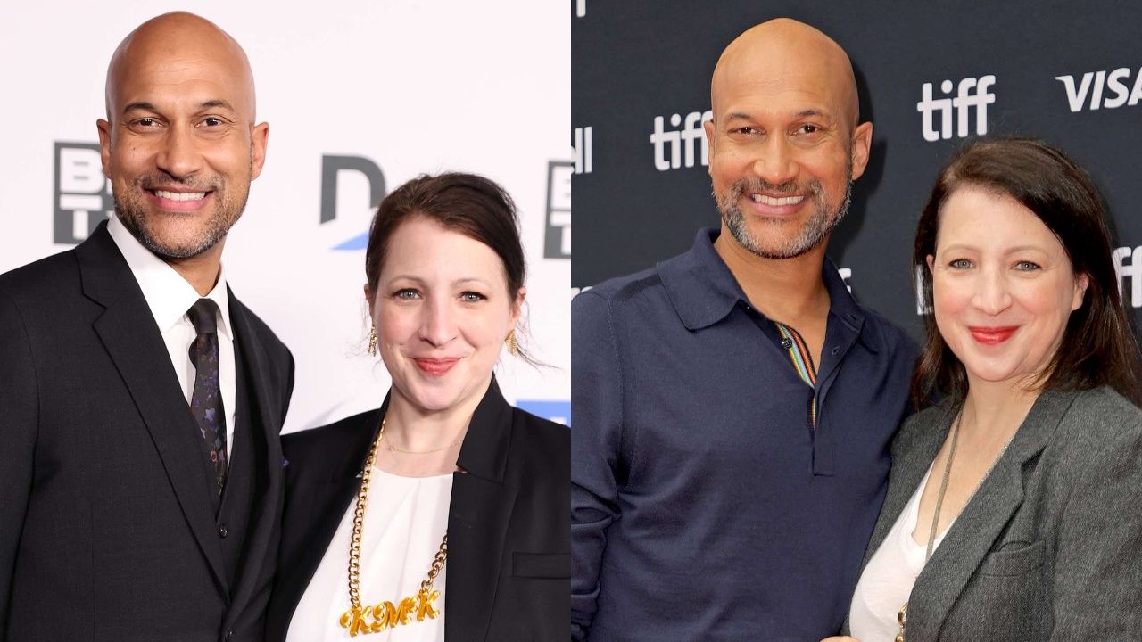 Keegan-Michael Key's Wife, Elle Key: Inside Their Marriage