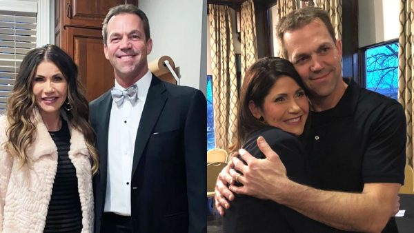 Kristi Noem Husband Cross Dressing: Bryon Noem Cross Dresser
