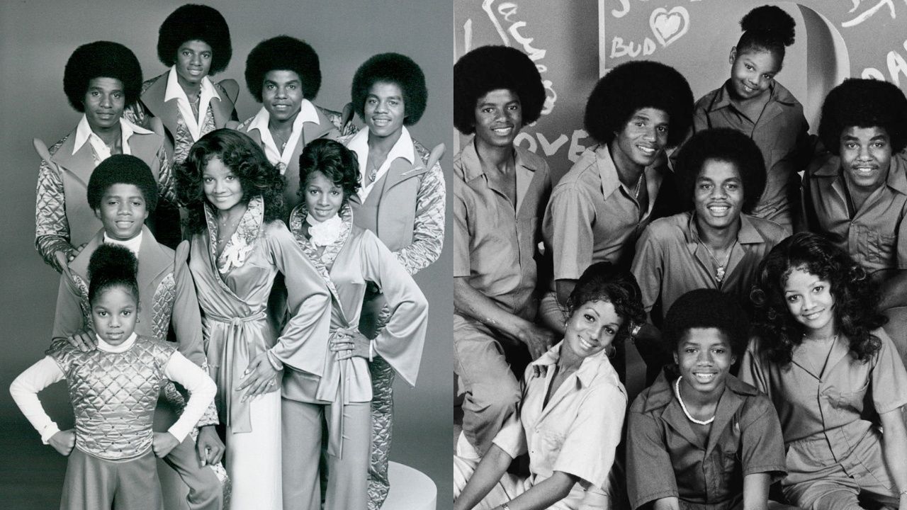 Michael Jackson’s Siblings: Meet His Brothers and Sisters
