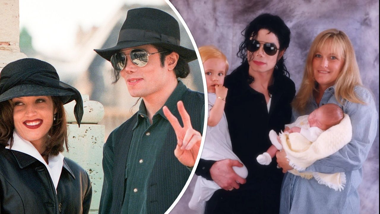 Who Was Michael Jackson’s Wife? All About Lisa and Debbie