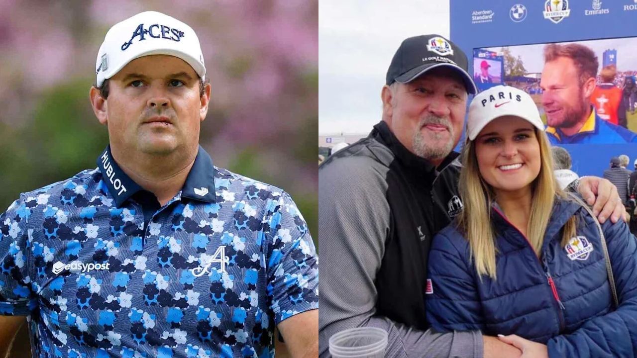 Patrick Reed’s Parents & Family: Why Estranged Relationship?