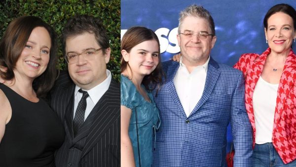 Patton Oswalt's Wife and Kids: Meet His Family and Children