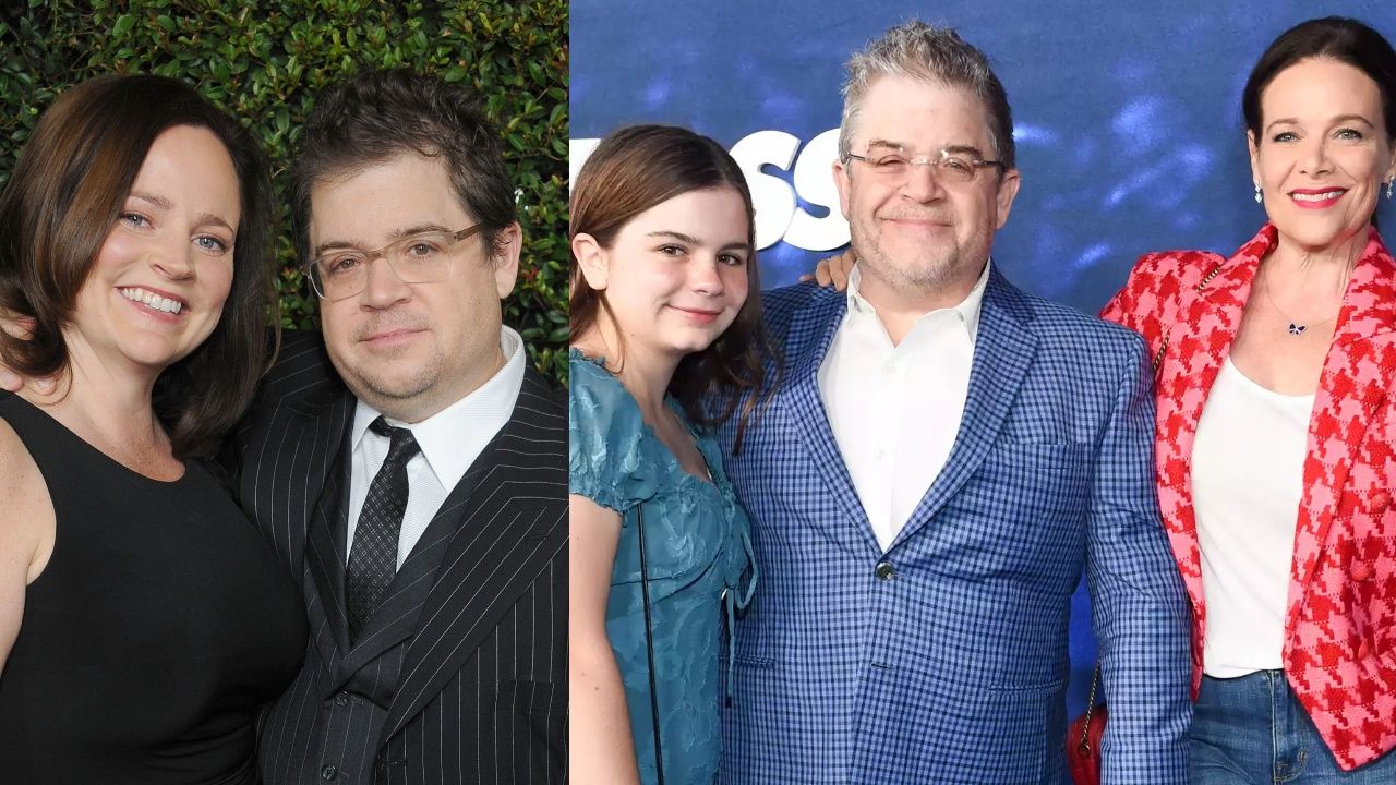 Patton Oswalt's Wife and Kids: Meet His Family and Children