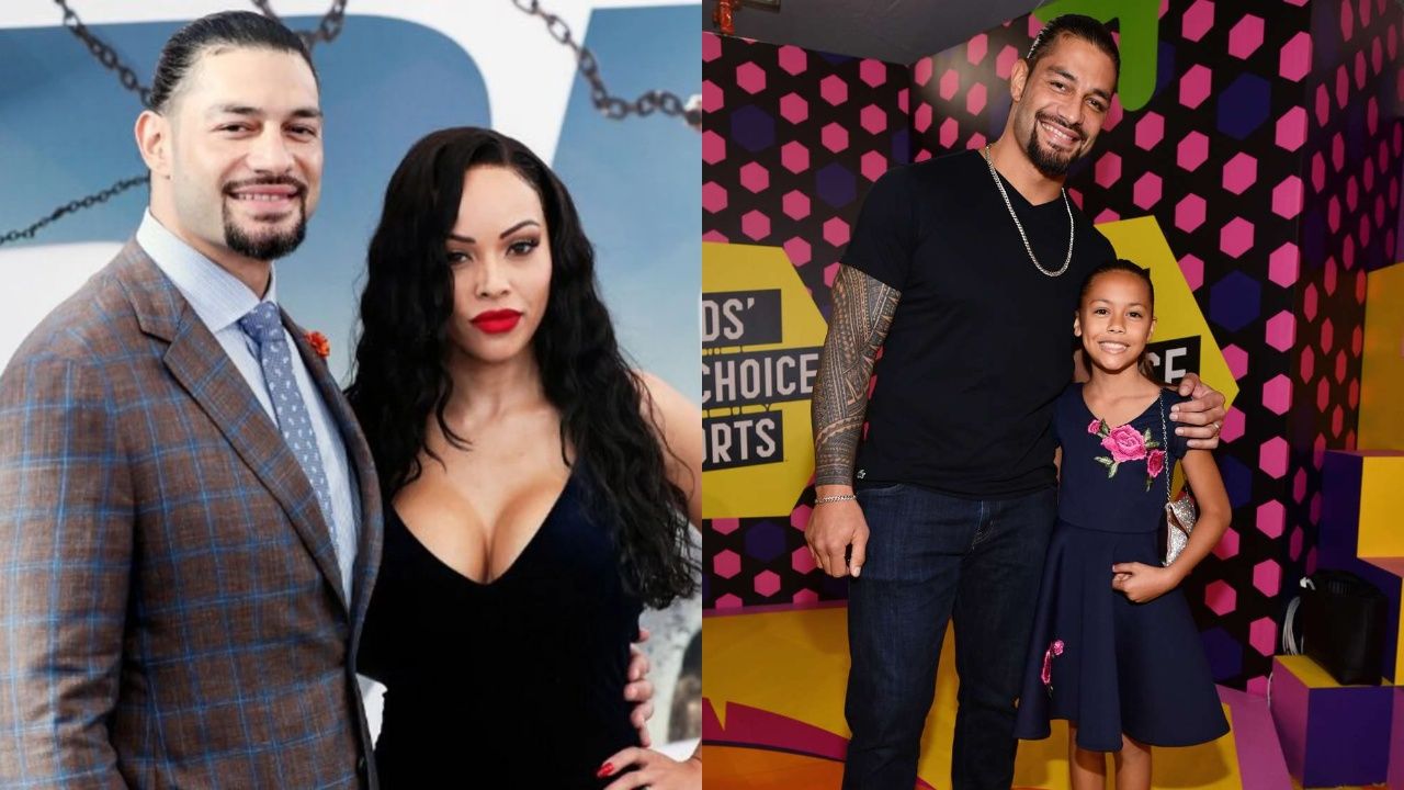 Roman Reigns' Wife and Kids: Meet His Family and Children