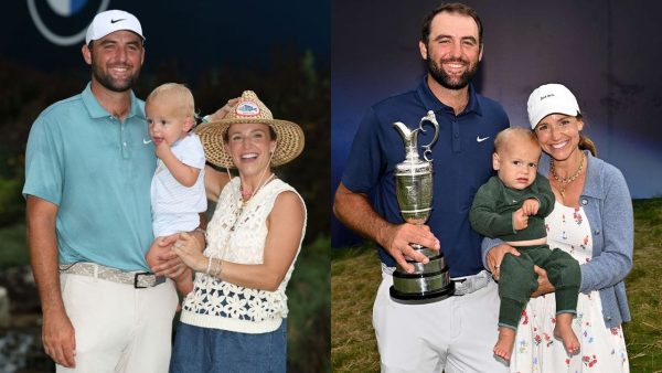 Scottie Scheffler's Wife and Kids: His Family and Children