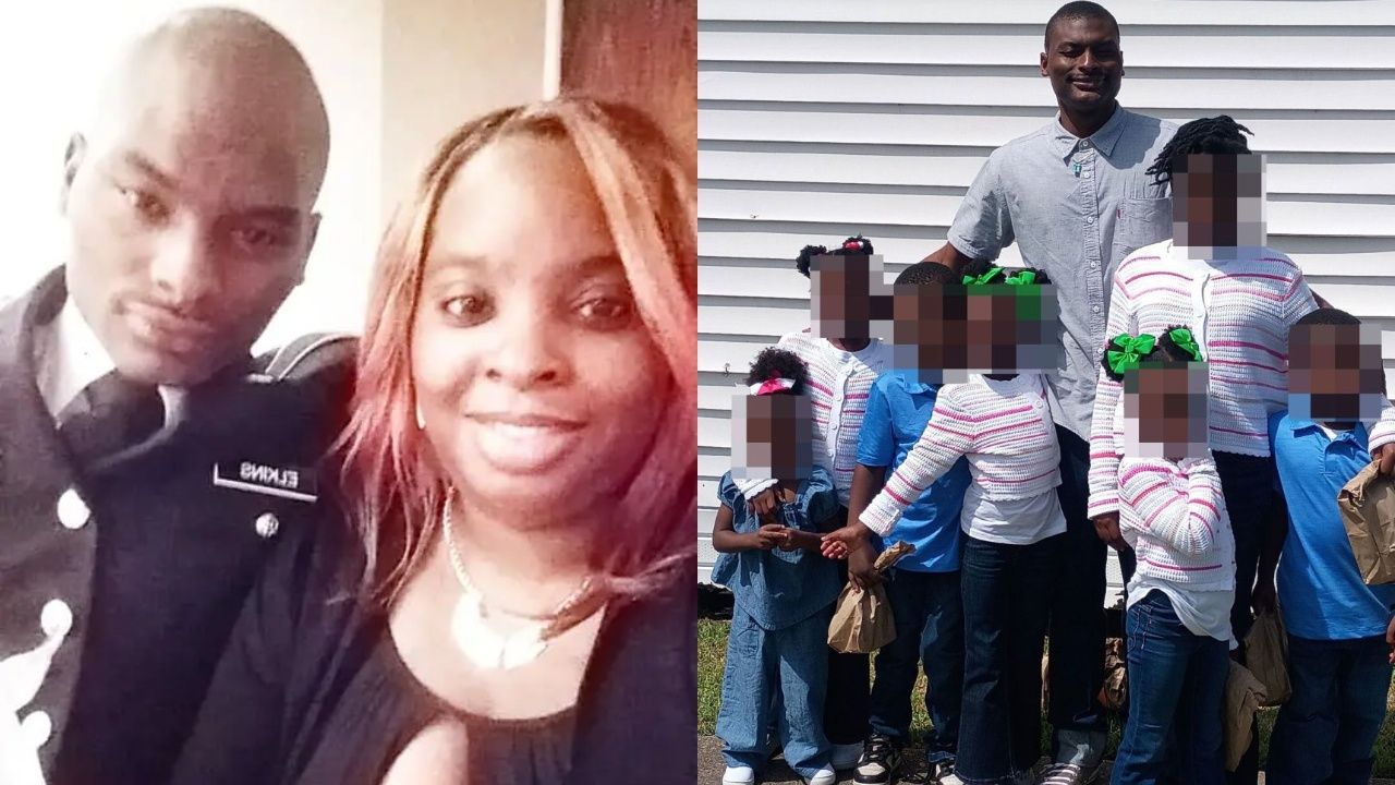 Shamar Elkins' Wife and Kids: Meet His Family and Children