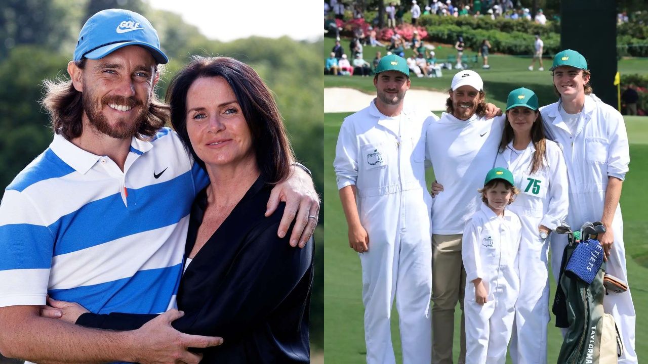 Tommy Fleetwood's Wife Age and Children: His Family and Kids