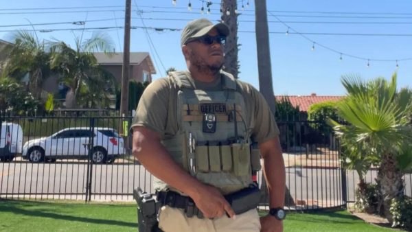 Amin Abdullah, San Diego: Mosque Shooting | LaunchGood
