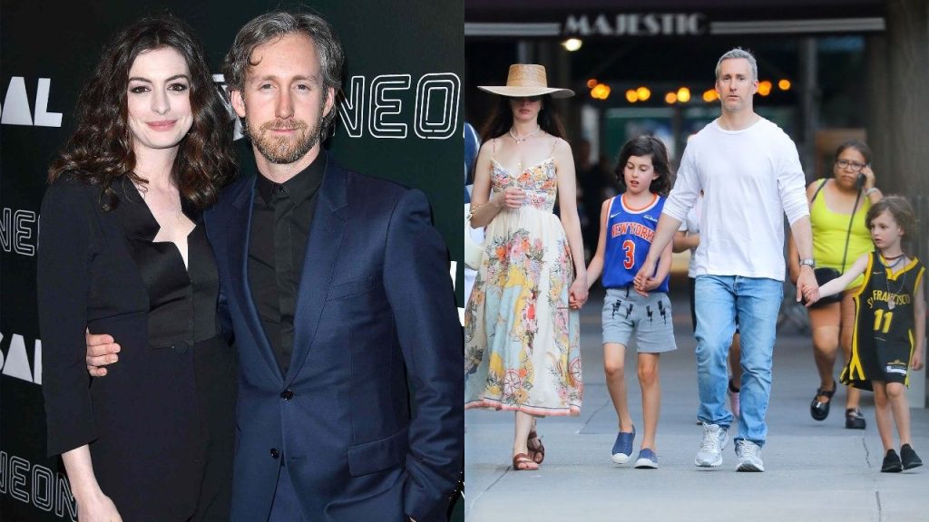 Anne Hathaway's Husband and Kids: Her Family and Children