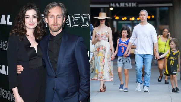 Anne Hathaway's Husband and Kids: Her Family and Children