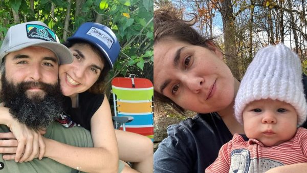 Survivor: Meet Aubry Bracco's Husband Tyler and Son Odin