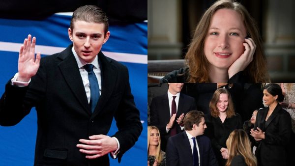 Barron Trump Girlfriend: Who Is Sierra Frost? (2026 Update)