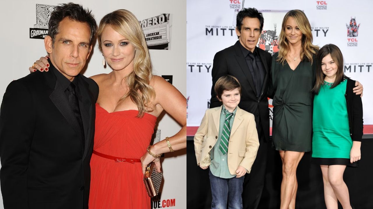 Ben Stiller's Wife and Kids: Meet His Family and Children