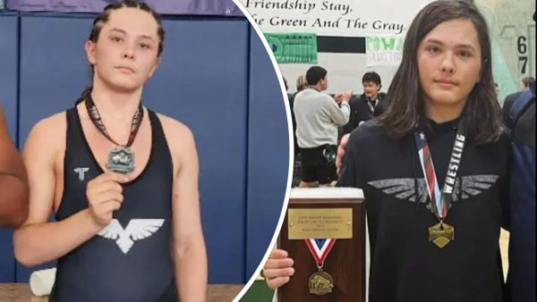Cain Clark, Trans: Boy or Girl | Male or Female | San Diego