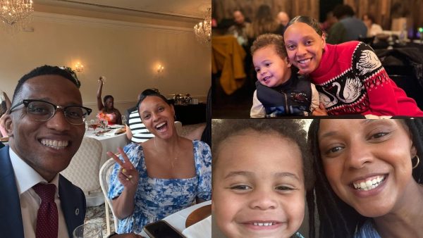 Christian Menefee's Wife and Kids: His Family and Children
