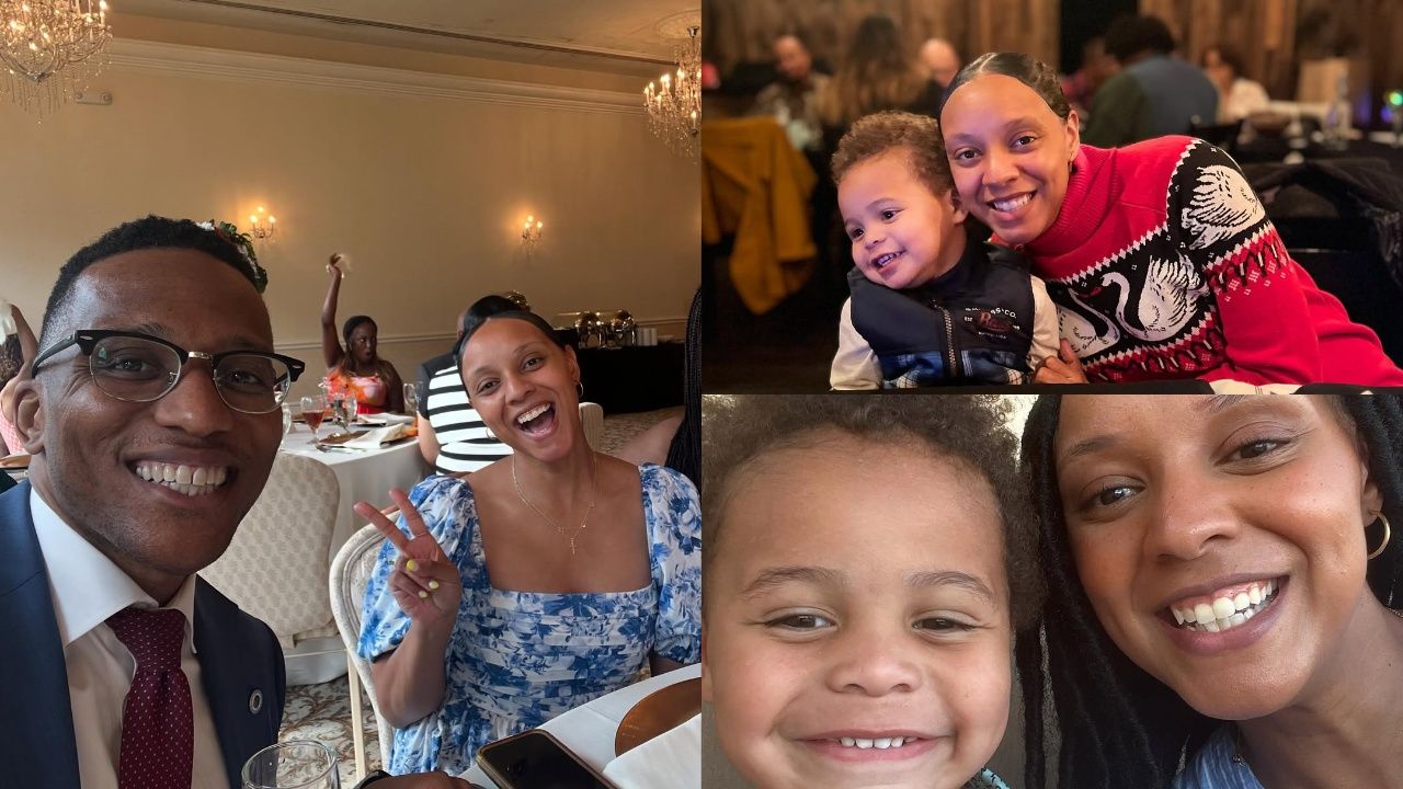 Christian Menefee's Wife and Kids: His Family and Children