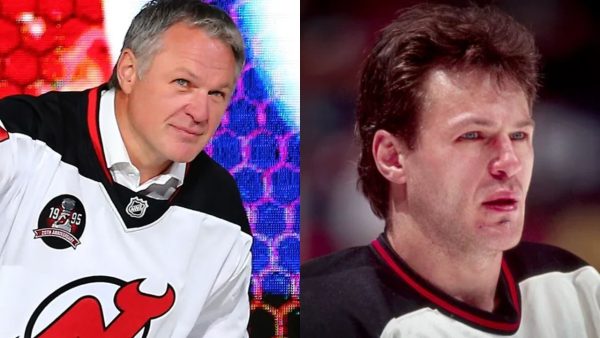 Claude Lemieux's Wife and Kids: Meet His Family and Children