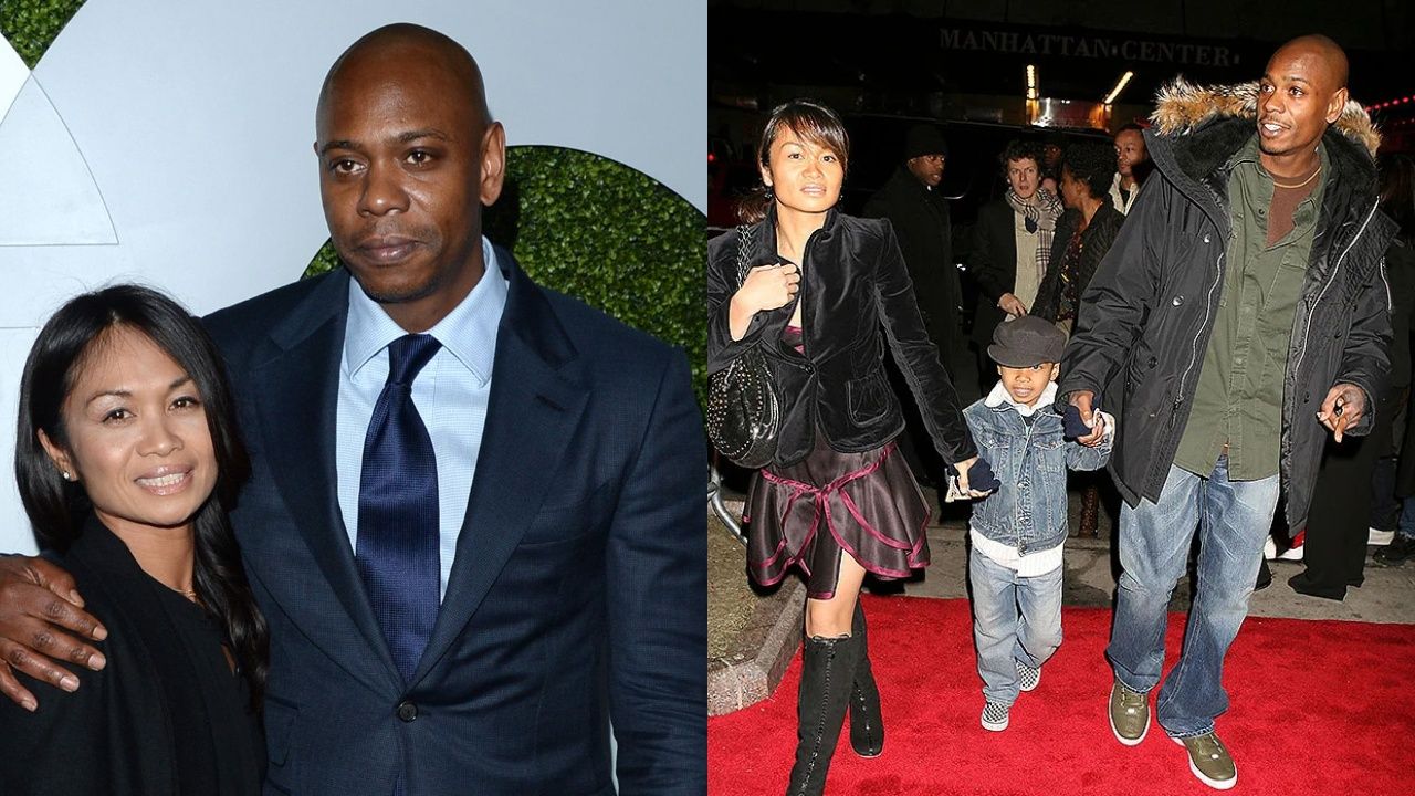 Dave Chappelle's Wife and Kids: Meet His Family and Children