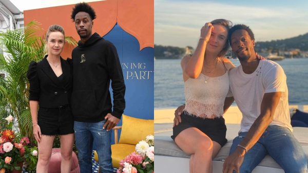 Gael Monfils' Wife and Kids: Meet His Family and Children