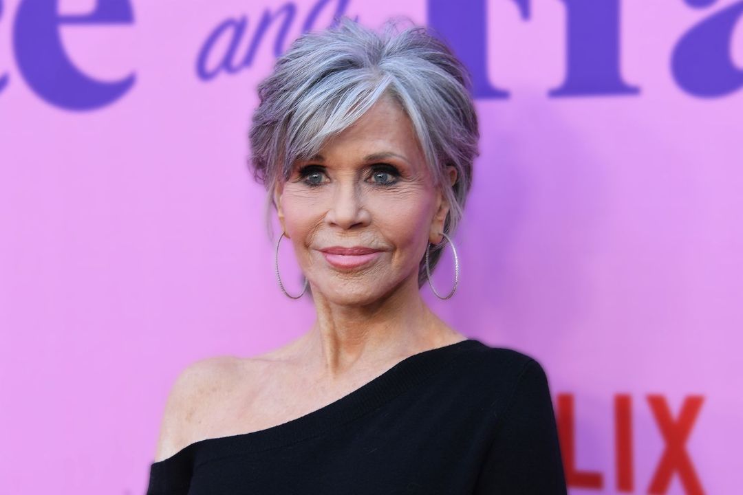 Jane Fonda's net worth is estimated at $200–250 million in 2026.