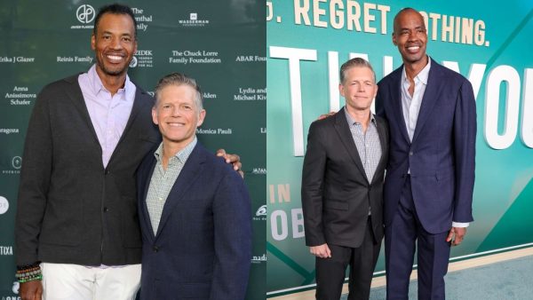 Jason Collins Husband: Meet His Gay Partner Brunson Green