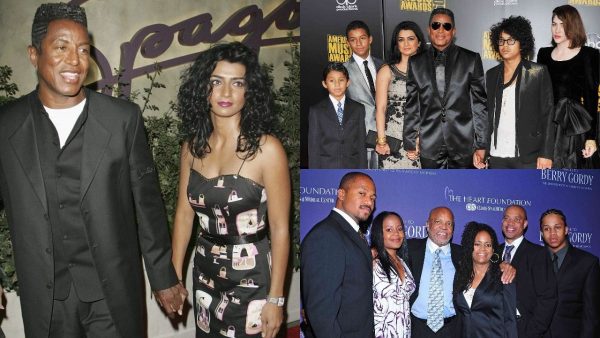 Jermaine Jackson's Wife Age and Kids: His Family & Children