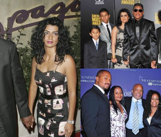 Jermaine Jackson's Wife Age and Kids: His Family & Children