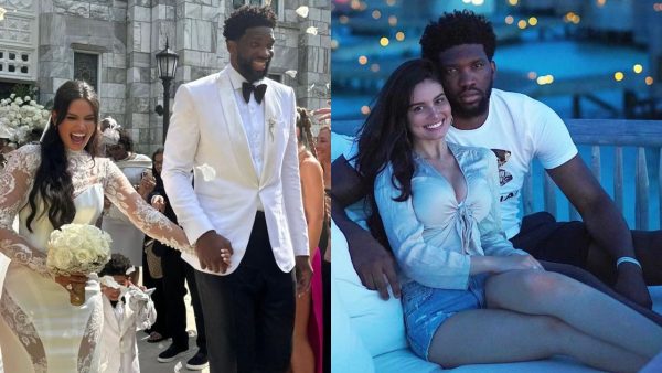 Joel Embiid's Wife and Kids: Meet His Family and Children