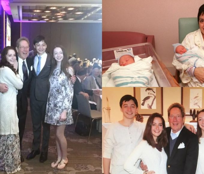 John Sterling's Wife and Kids: Meet His Family and Children