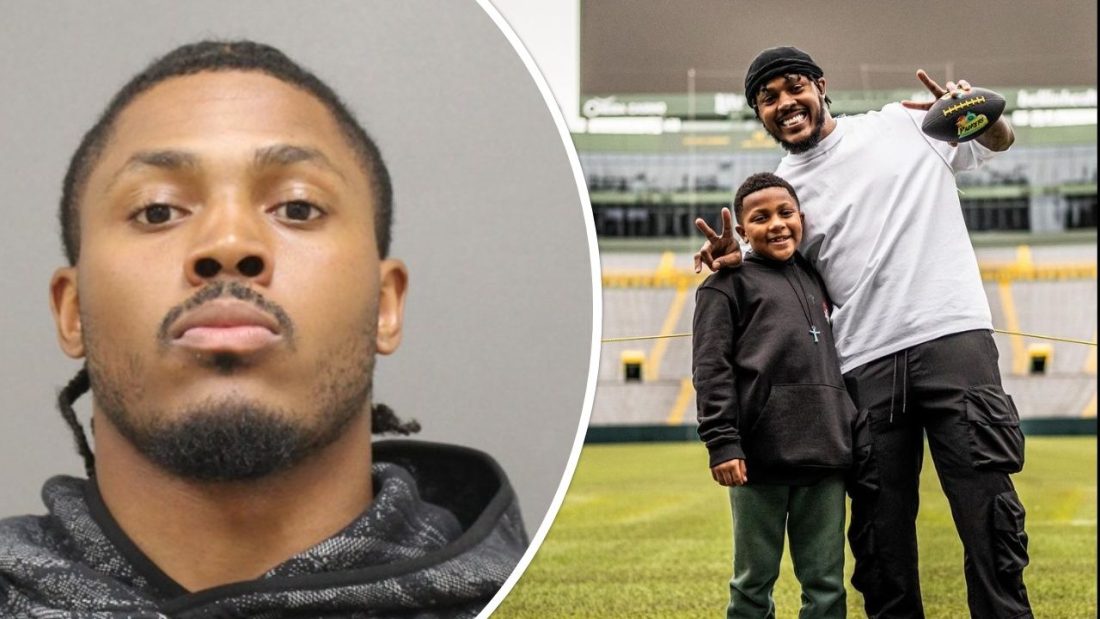 Josh Jacobs' Wife and Kids: Meet His Family and Children