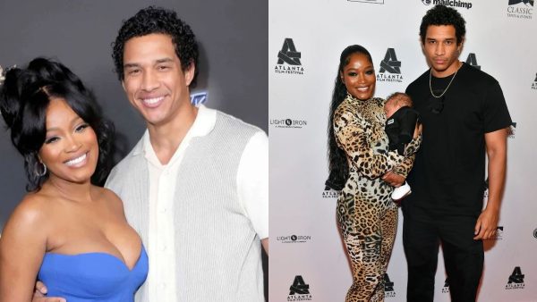 Keke Palmer's Husband and Children: Meet Her Family and Kids