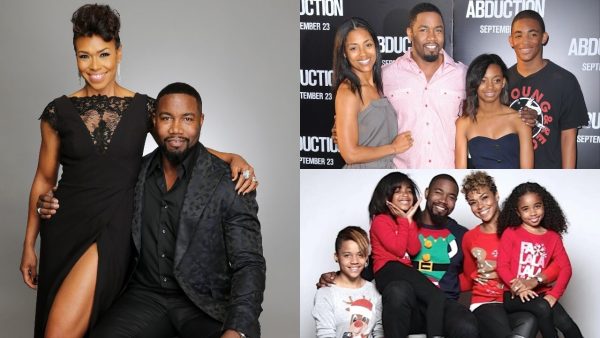 Michael Jai White's Wife and Kids: His Family and Children