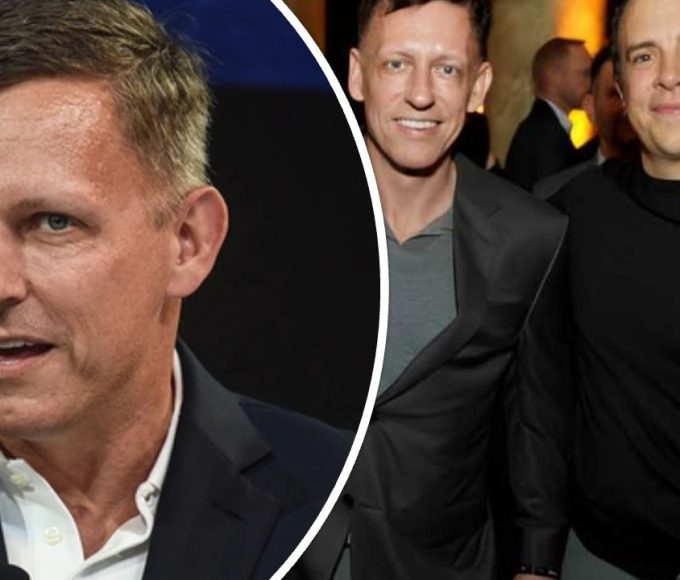 Peter Thiel's Husband and Kids: Meet His Family and Children
