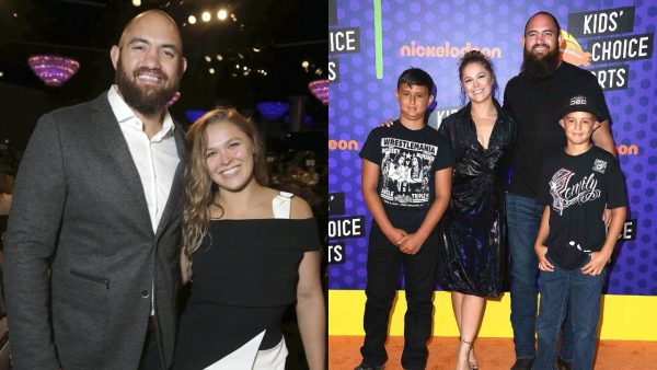 Ronda Rousey's Husband and Children: Her Family and Kids