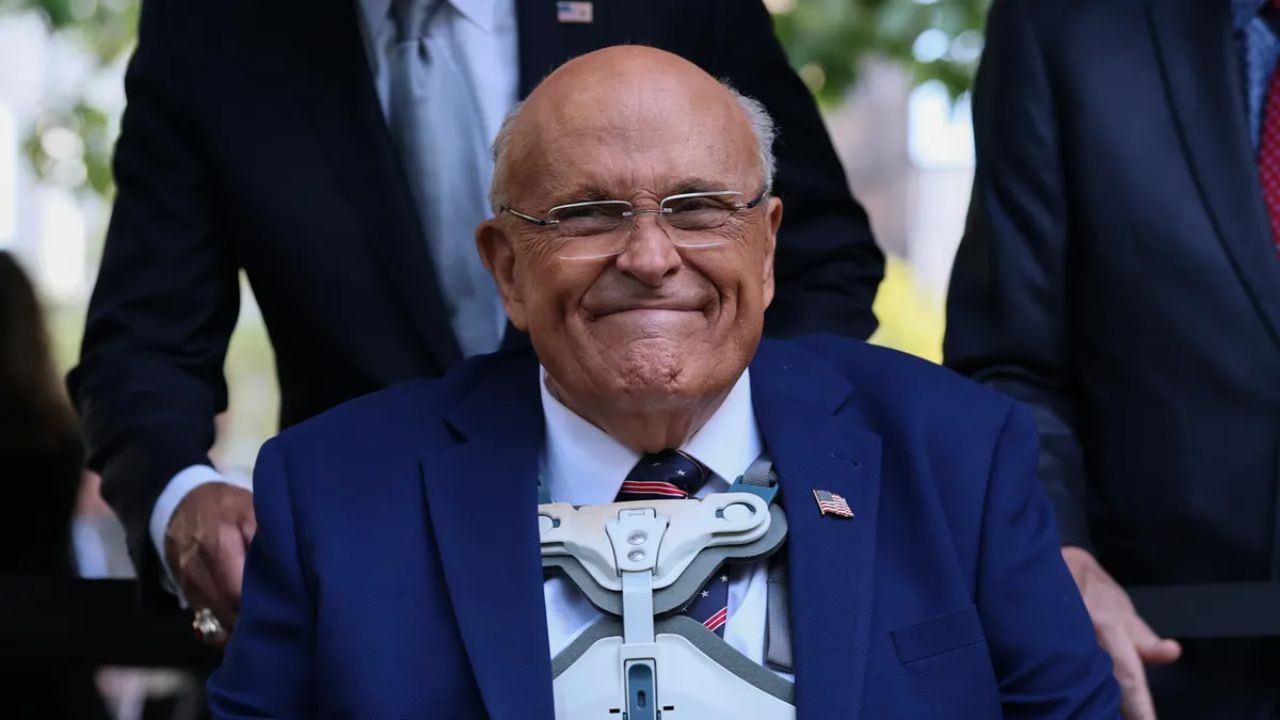 What Is Rudy Giuliani's Net Worth? His Fortune Revealed