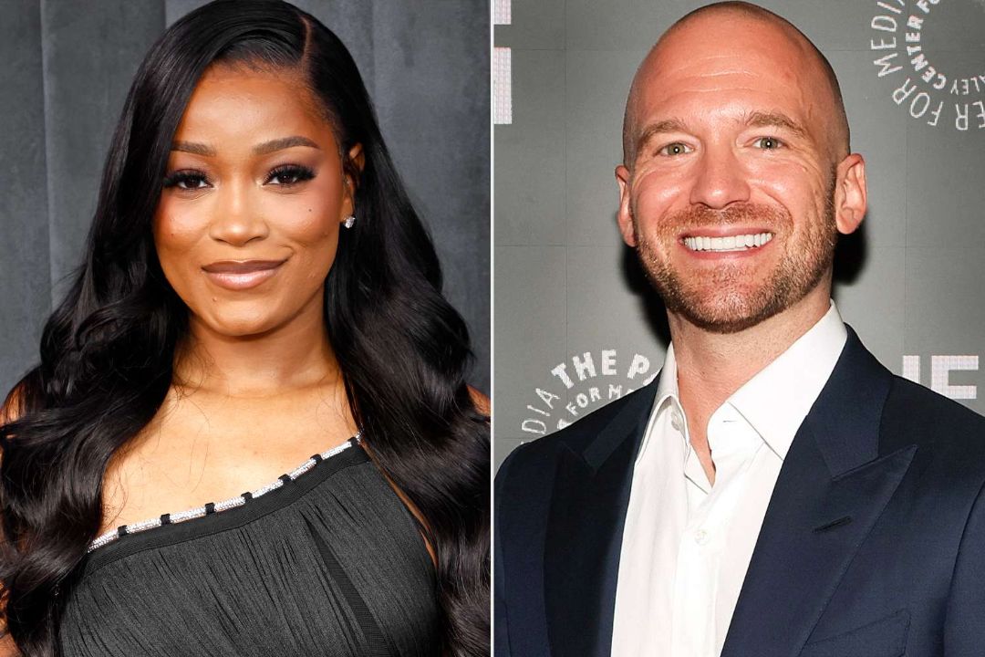 Sean Evans and Keke Palmer are rumored to be dating.