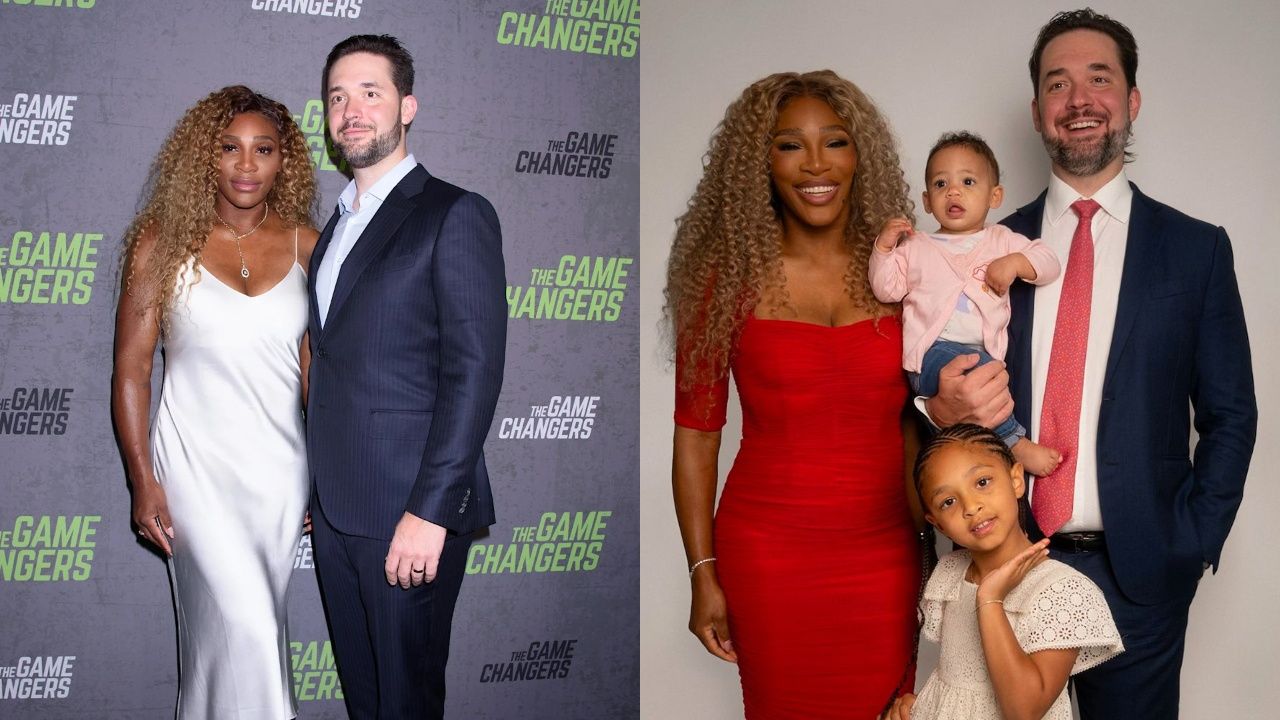 Serena Williams' Husband and Kids: Her Family and Children