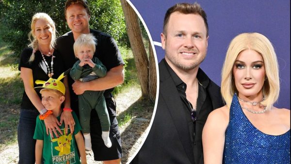 Spencer Pratt's Wife and Kids: Meet His Family and Children