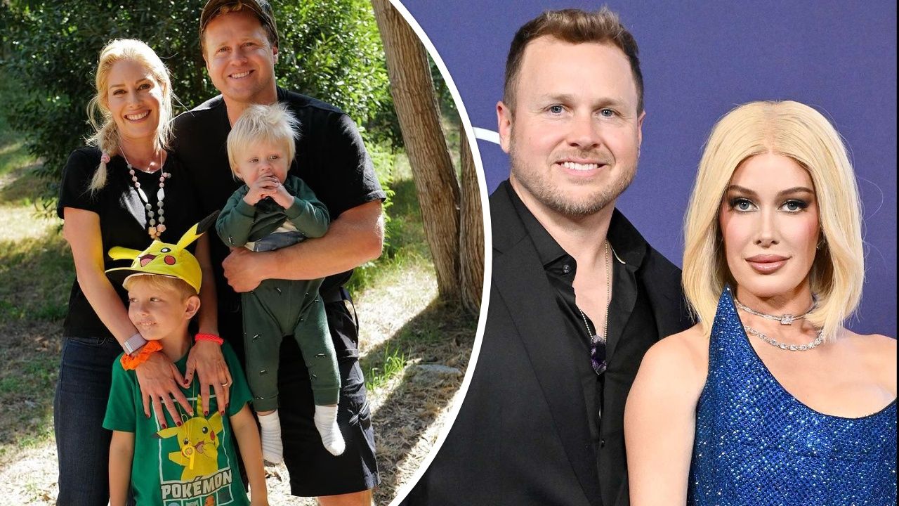 Spencer Pratt's Wife and Kids: Meet His Family and Children