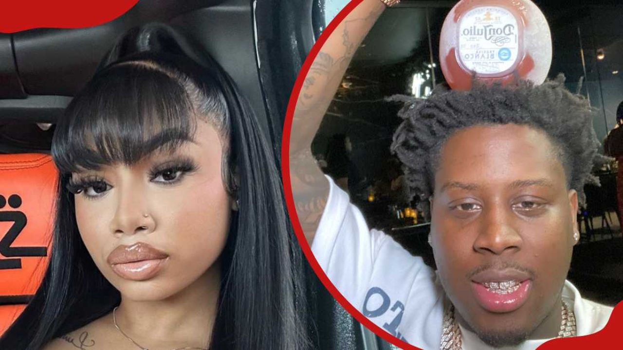 Boston Richey Girlfriend: All About Tatiana Chanell (Tati)