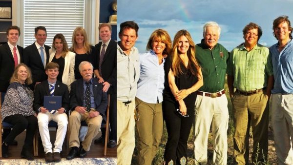 Ted Turner's Wife and Kids: Meet His Family and Children