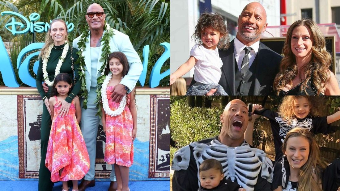 The Rock's Wife and Kids: Meet His Family and Children