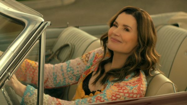 Geena Davis: Speech, Voice, Mouth, Lisp, Stroke | Boroughs