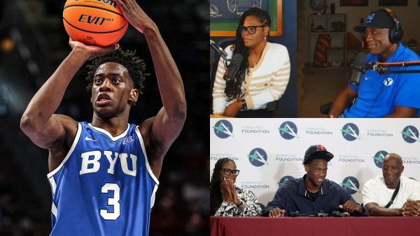 AJ Dybantsa's Parents & Family: His Mom, Dad, and Ethnicity