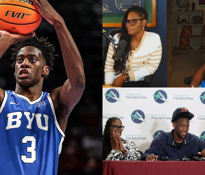 AJ Dybantsa's Parents & Family: His Mom, Dad, and Ethnicity